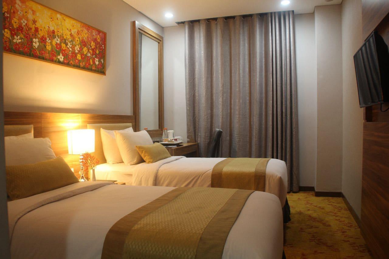 Grand Serela Yogyakarta Esterno foto