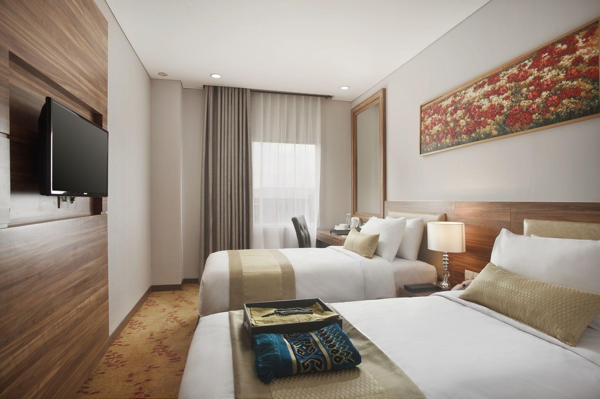 Grand Serela Yogyakarta Esterno foto