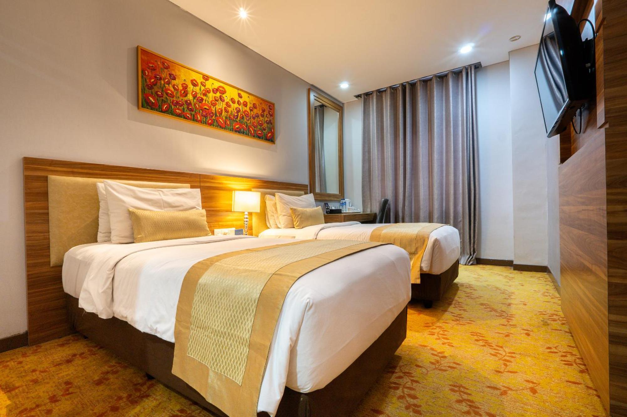 Grand Serela Yogyakarta Esterno foto