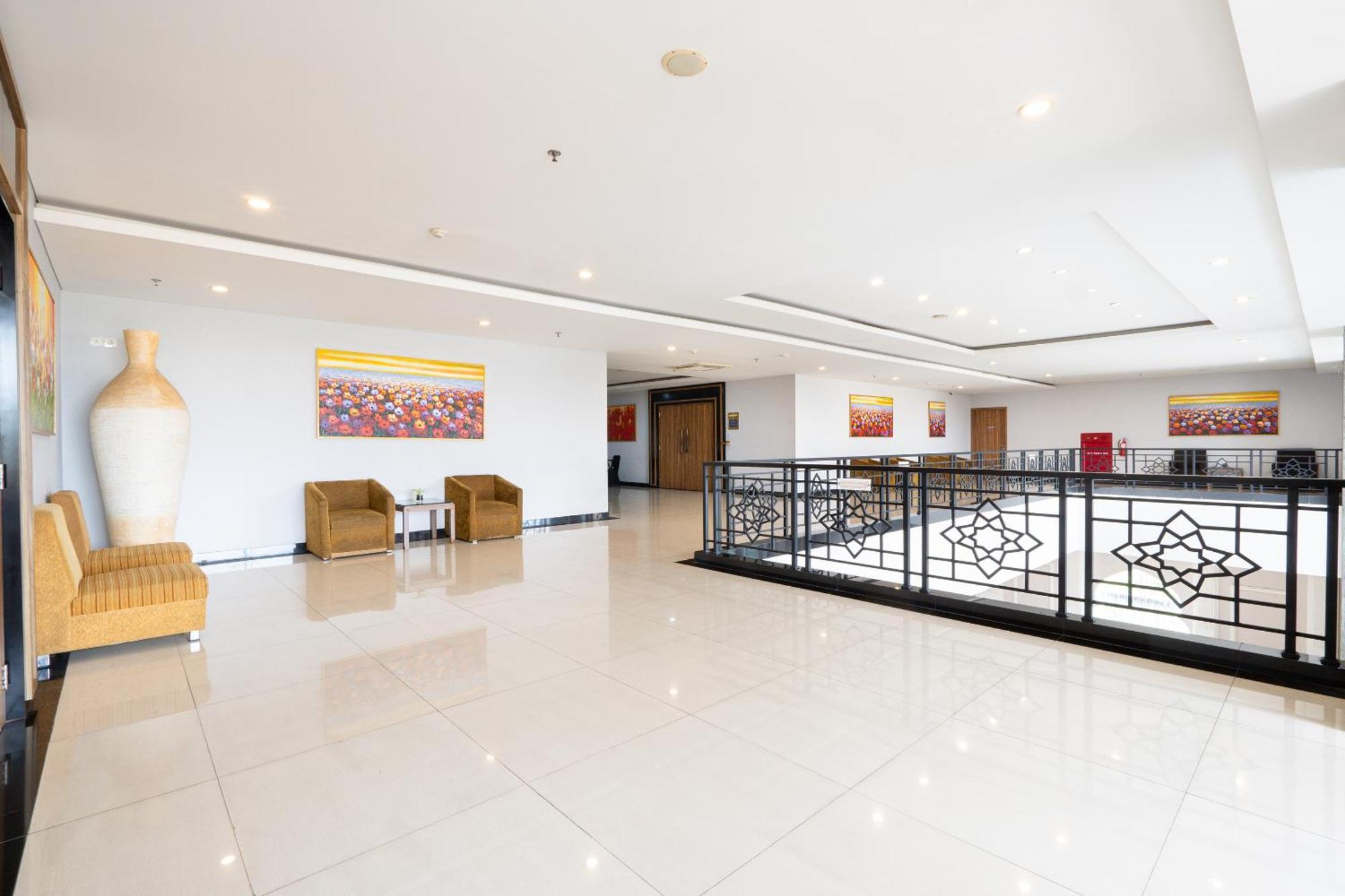 Grand Serela Yogyakarta Esterno foto