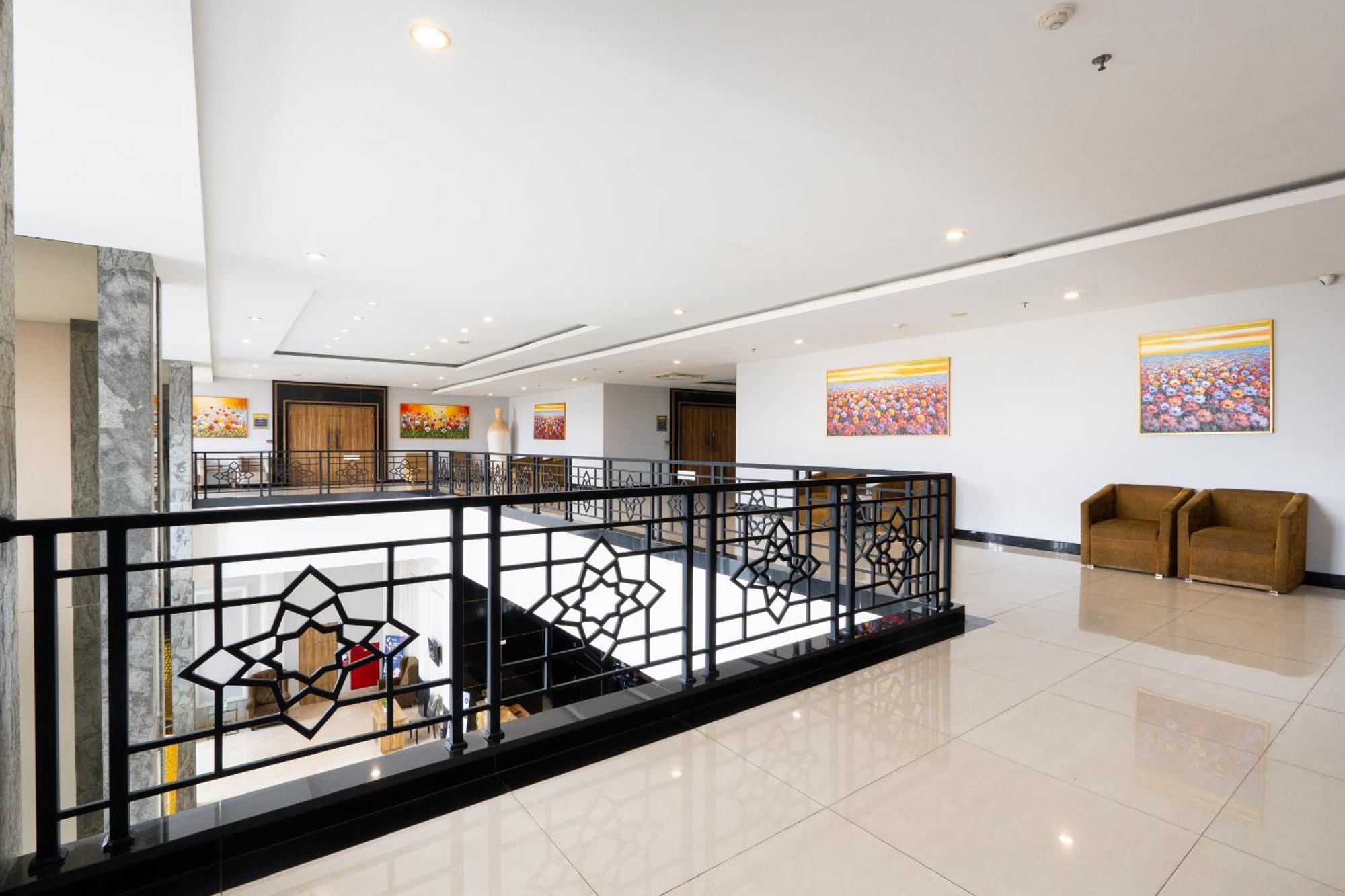 Grand Serela Yogyakarta Esterno foto