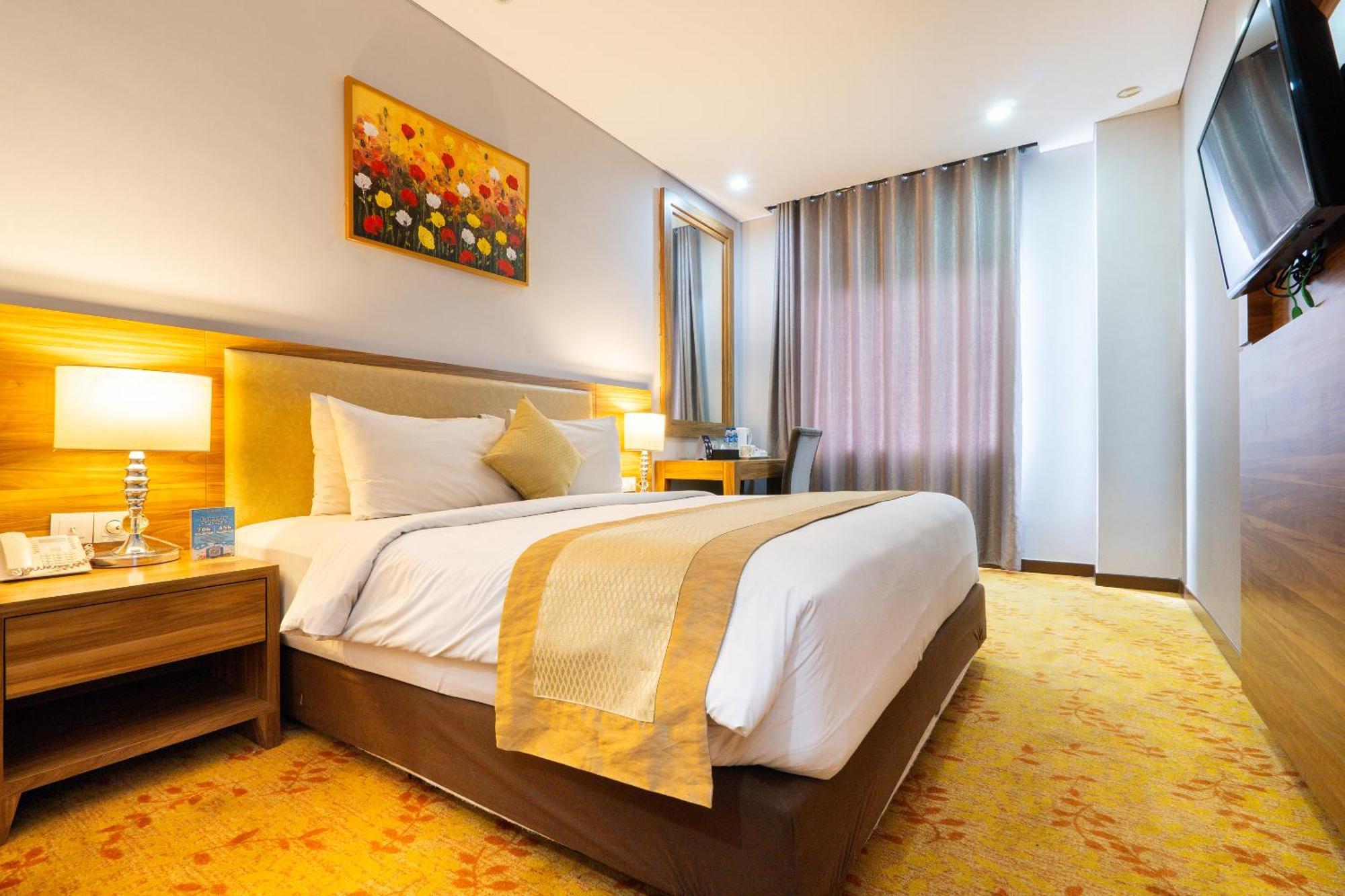 Grand Serela Yogyakarta Esterno foto