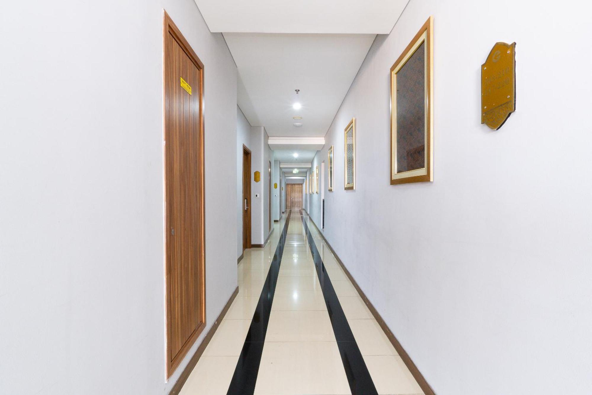 Grand Serela Yogyakarta Esterno foto