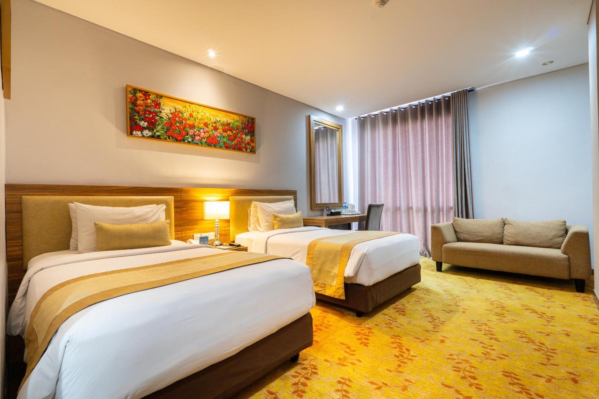 Grand Serela Yogyakarta Esterno foto