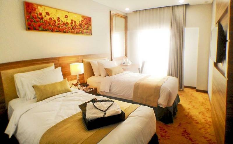 Grand Serela Yogyakarta Esterno foto