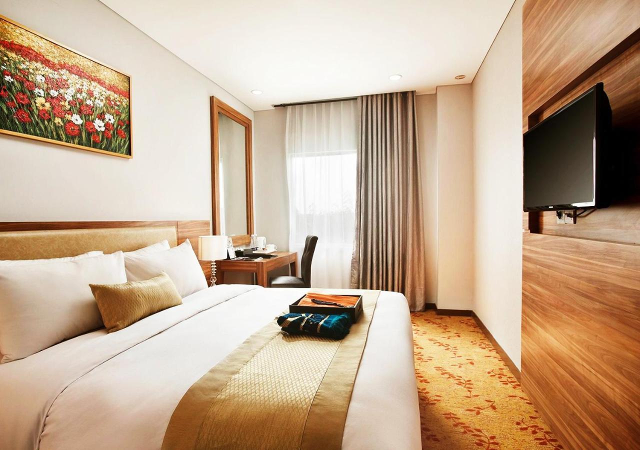 Grand Serela Yogyakarta Esterno foto